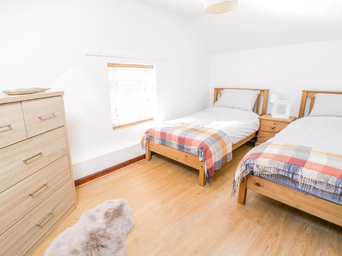 Vila Ty Haf Caersws Exteriér fotografie